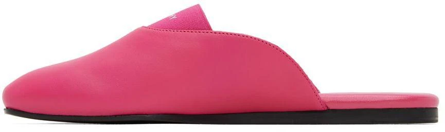 Givenchy Pink Dune Mules 3