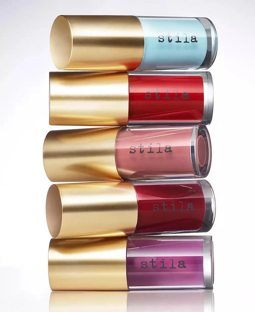Stila Heaven's Dew Gel Lip Oil 7