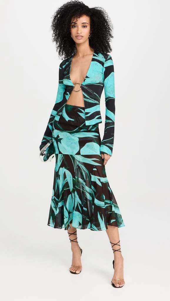LOUISA BALLOU Sundown Skirt 4