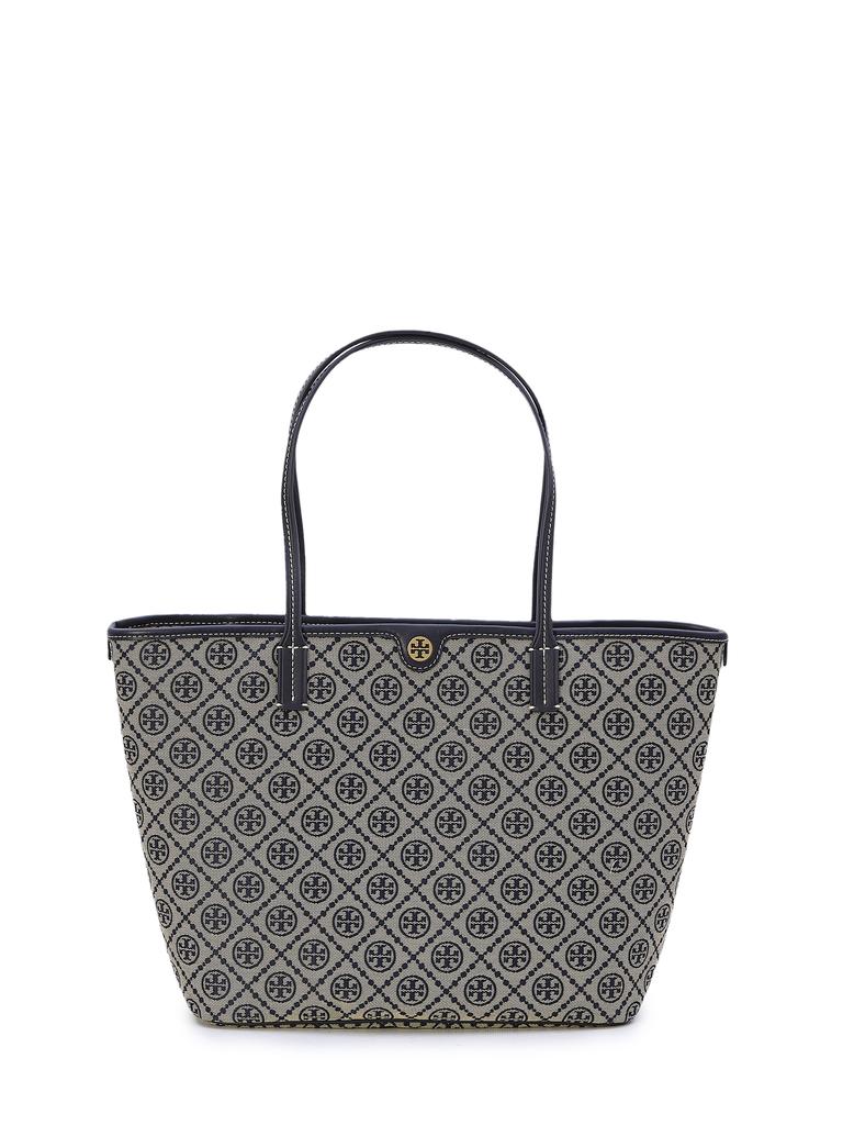 Tory Burch T Monogram Zip Tote bag