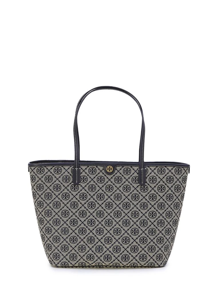 TORY BURCH T Monogram Zip Tote bag 1