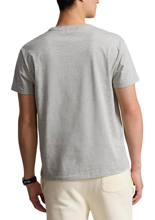 Ralph Lauren Ralph Lauren Classic Fit Big Pony Logo Jersey T Shirt
