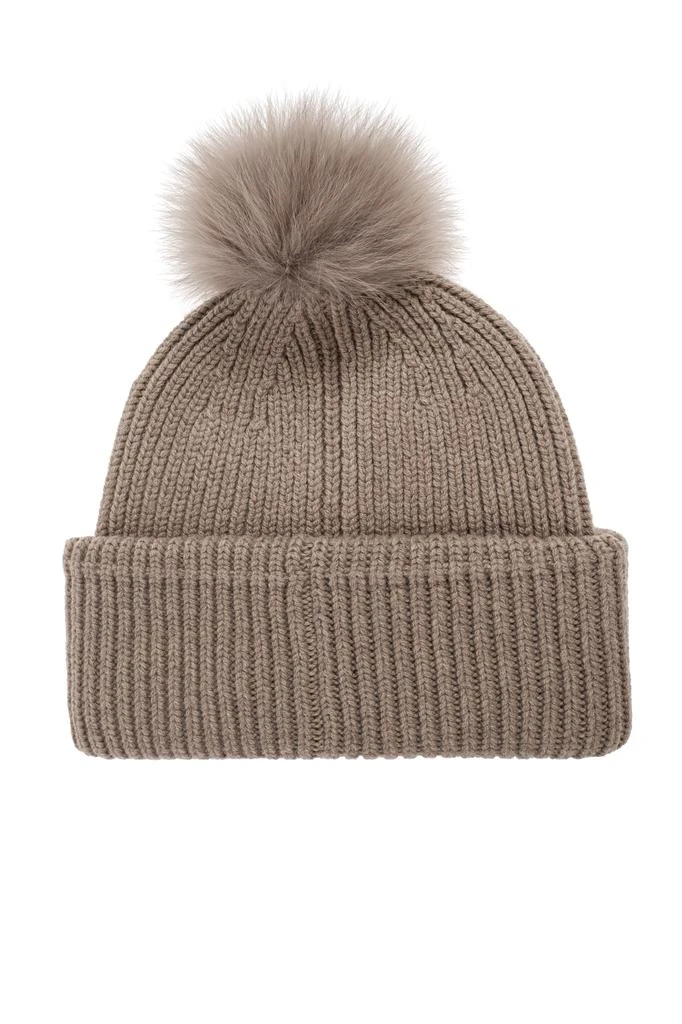 Fendi Hat with fur pompom - Hats - BeyondStyle display picture 2