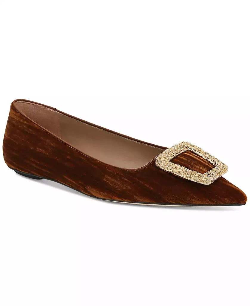 Sam Edelman Women's Nico Ballerina Skimmer Flats 1