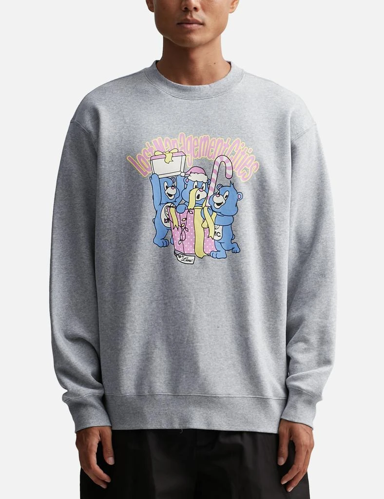 LMC Surprise Bear Sweatshirt 3