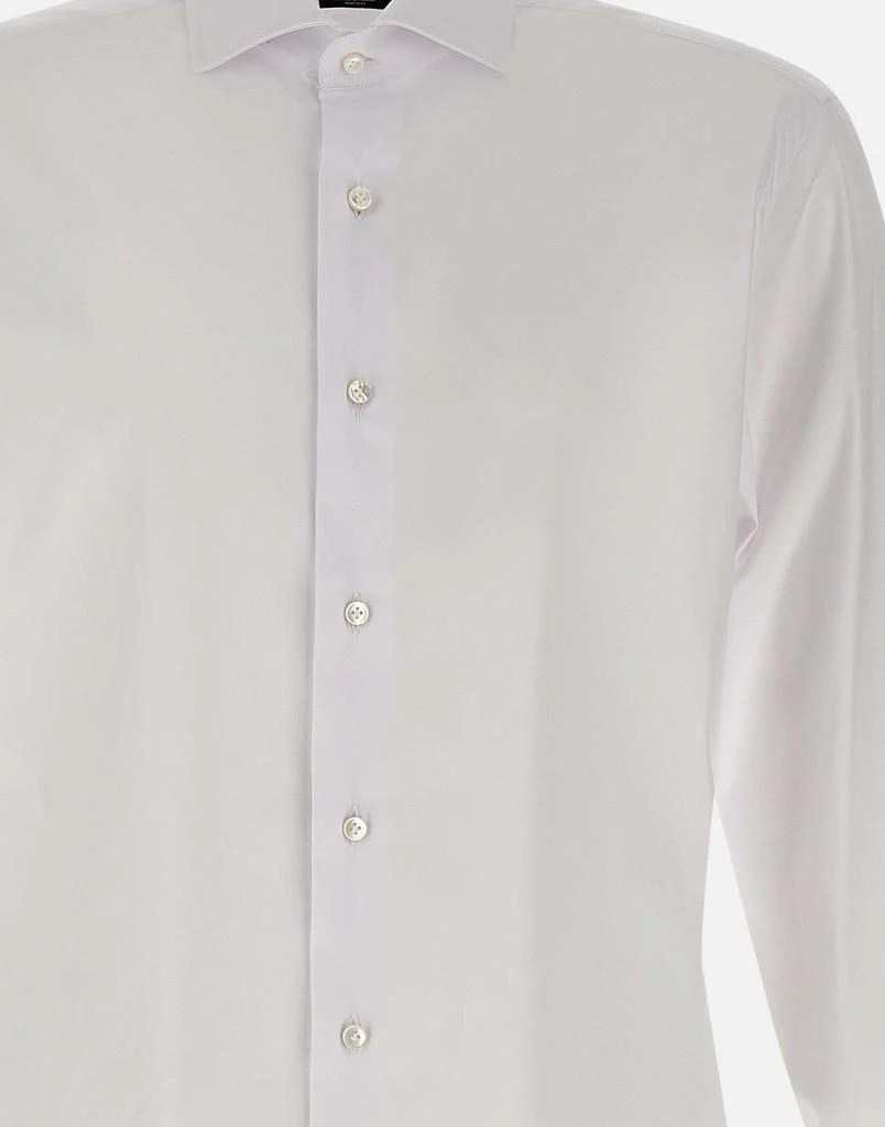 BARBA Cotton shirt 5