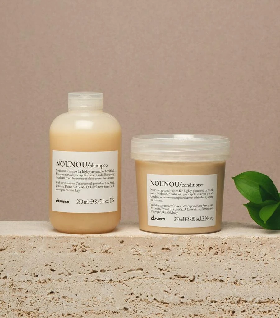 Davines Nounou Conditioner (250ml) 3