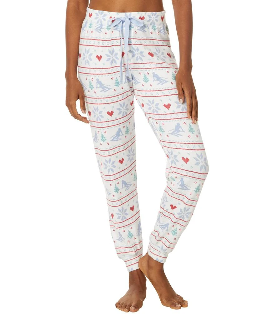 P.J. Salvage Apres All Day Jammie Pant 1