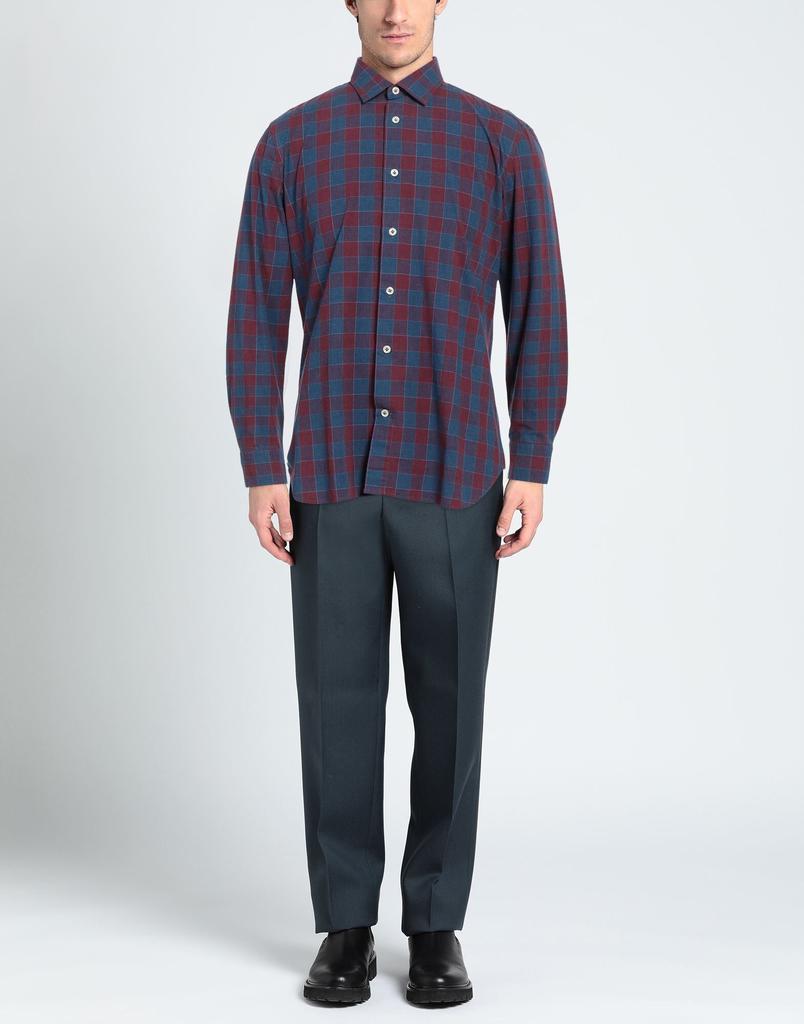 MASSIMO REBECCHI Checked shirt