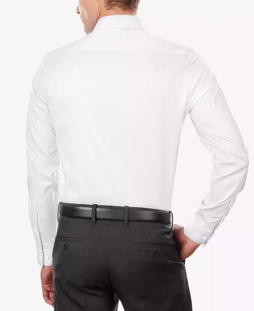 Michael Kors Men's Regular Fit Airsoft Non-Iron Performance Dress Shirt 2