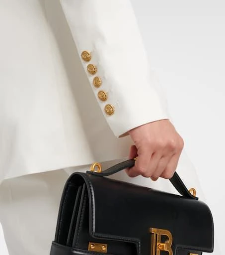 Balmain Single-breasted blazer 5