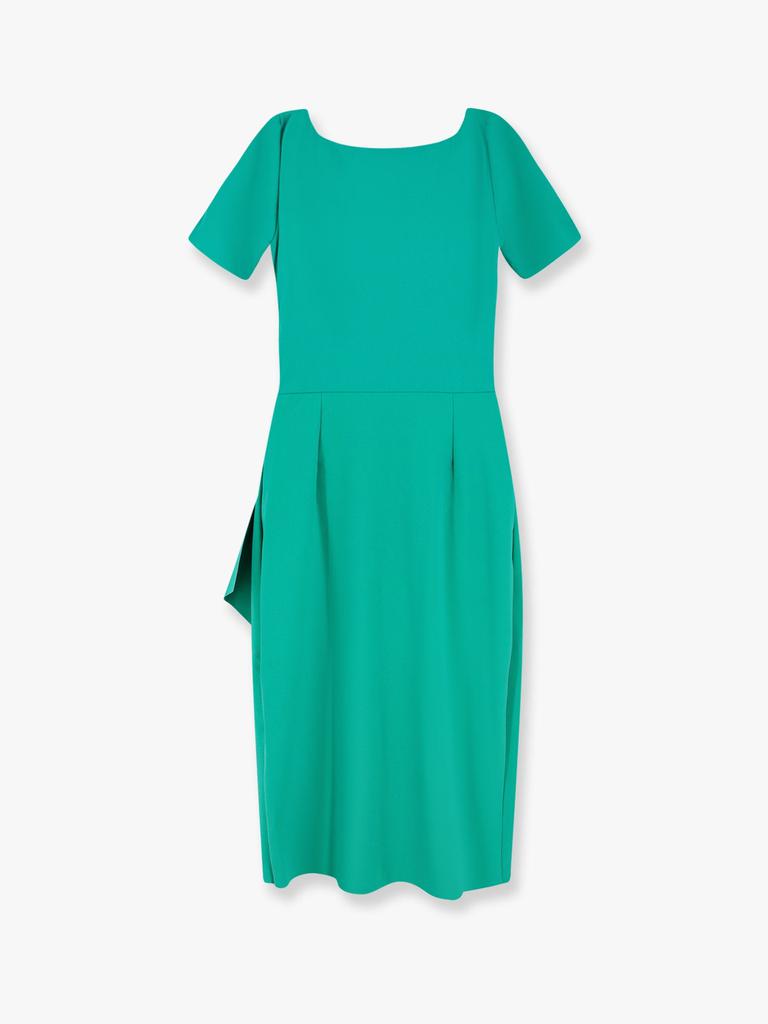Chiara Boni Charisse stretch jersey dress