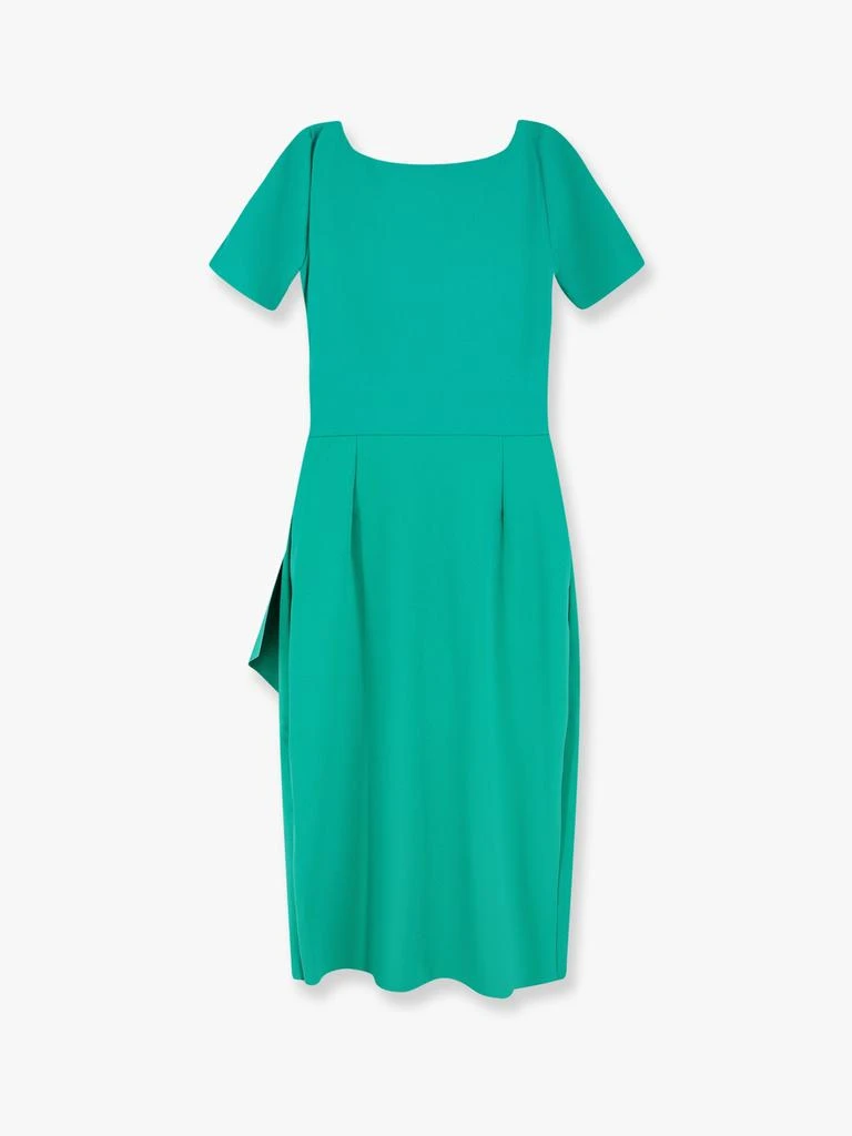 Chiara Boni Charisse stretch jersey dress 2