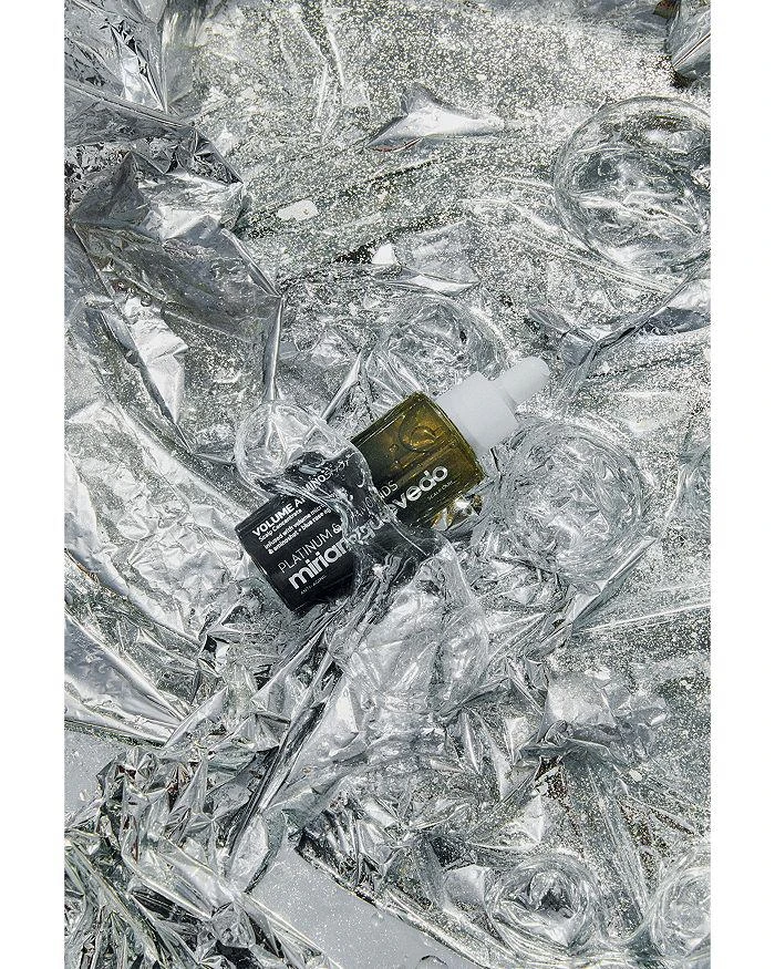 Miriam Quevedo Platinum & Diamonds Volume Aminoshot Scalp Concentrate 1.69 oz. 4