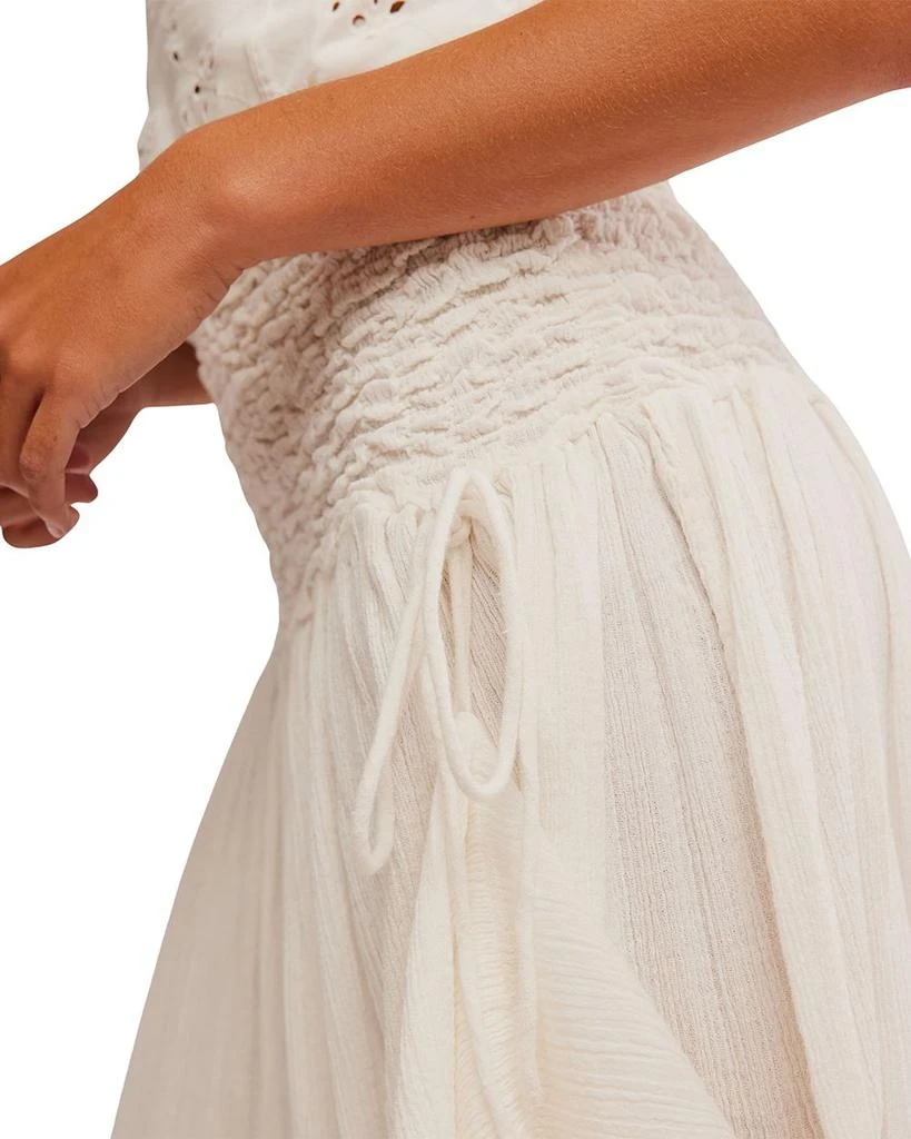 Free People Prairie Convertible Cotton Skirt 5