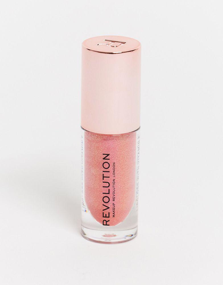 Revolution Revolution Shimmer Bomb Lip Gloss - Daydream