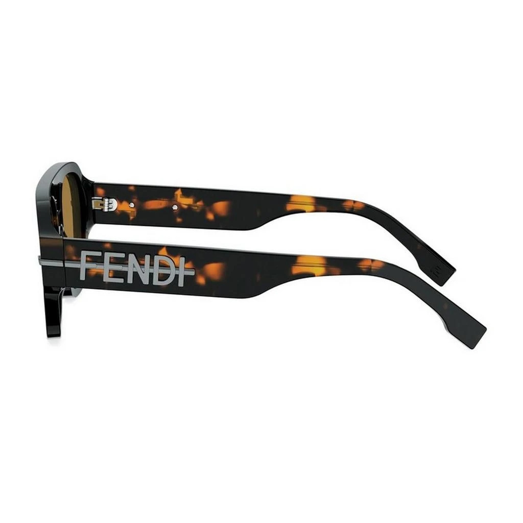 Fendi Fendi graphy Sunglasses 3
