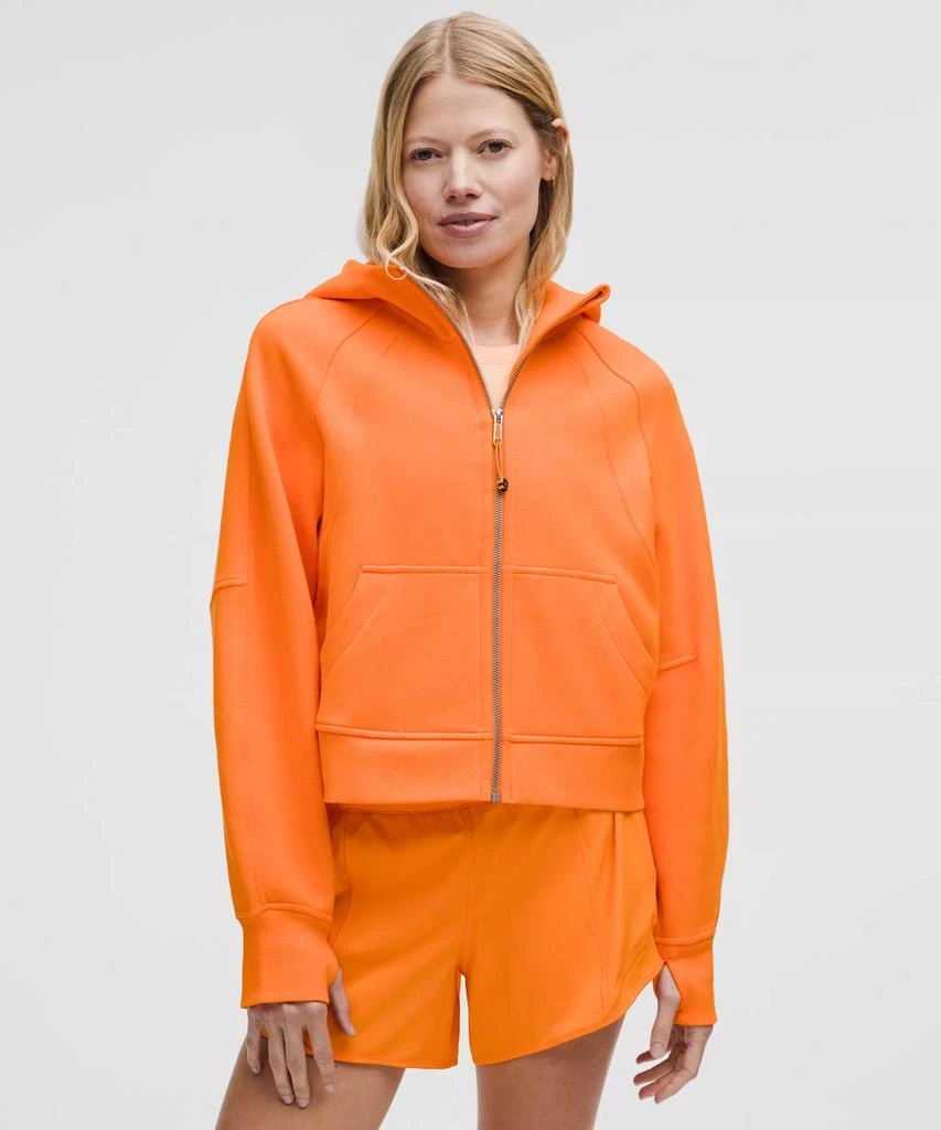 Lululemon Scuba Oversized Full-Zip Hoodie 19