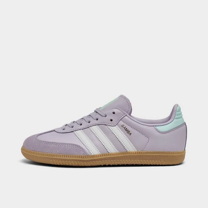 ADIDAS Big Kids' adidas Originals Samba OG Casual Shoes 1