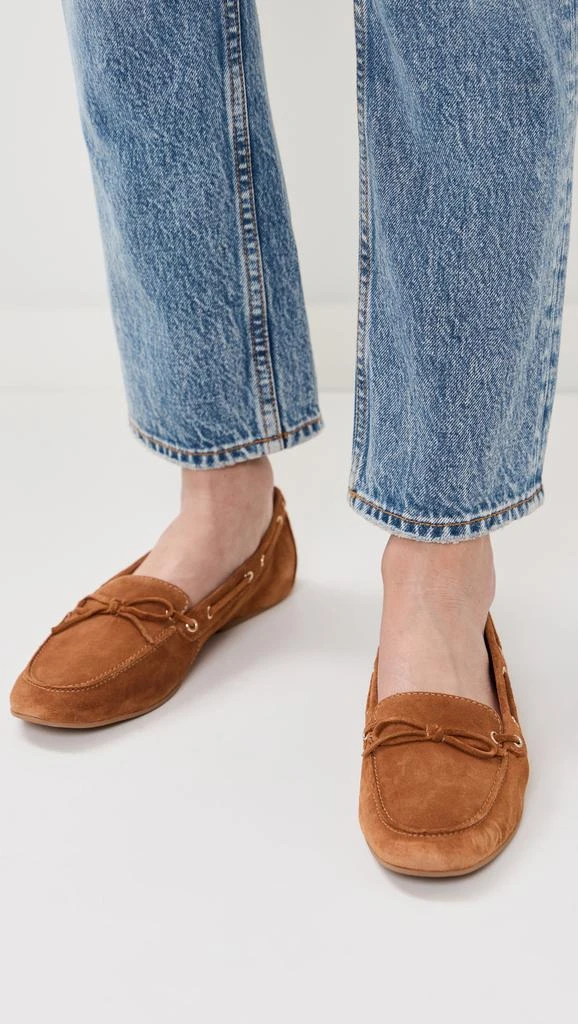 Reformation Kyla Loafers 2