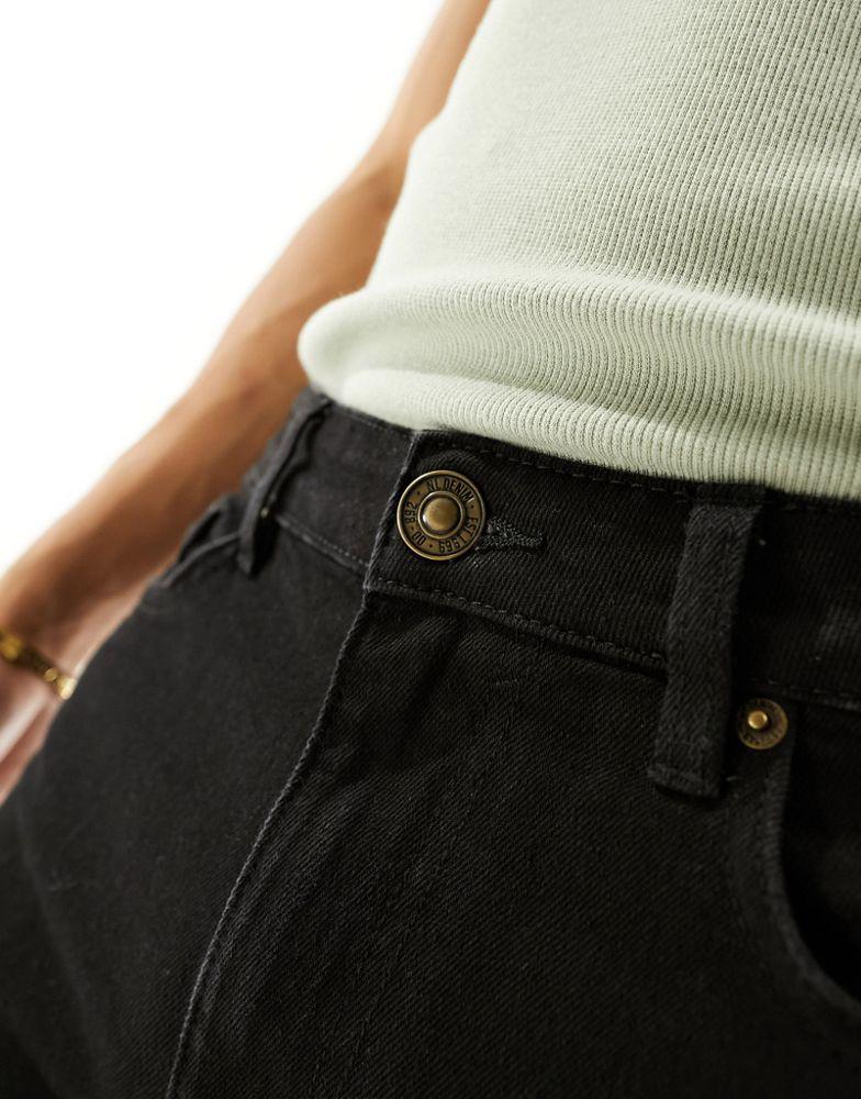 New Look New Look skinny jeans in black