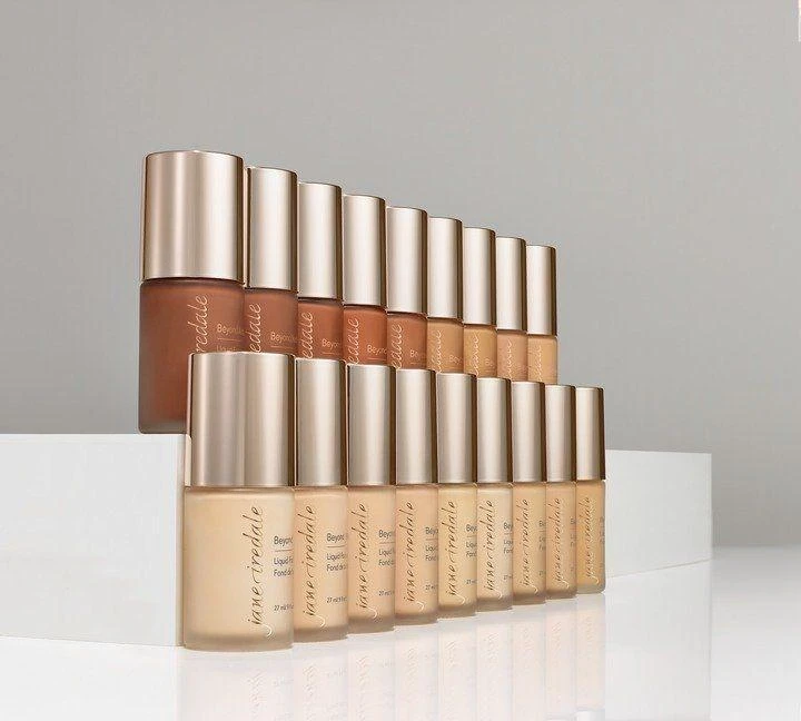 Jane Iredale Beyond Matte Liquid Foundation 46