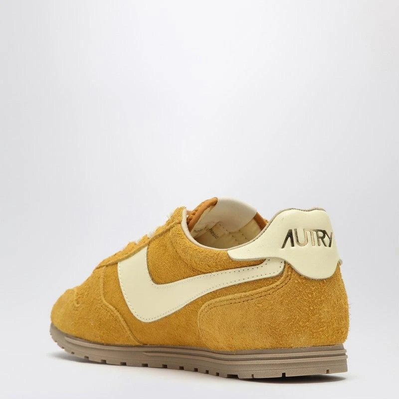 Autry AUTRY Mineral Yellow Windspin Sneaker 2