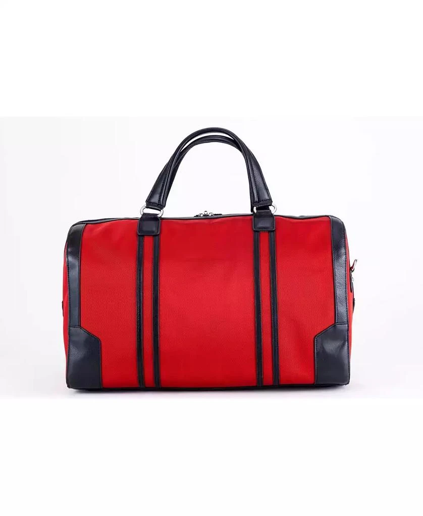 McKlein Kinzie 20" Nylon Tablet Duffel 6