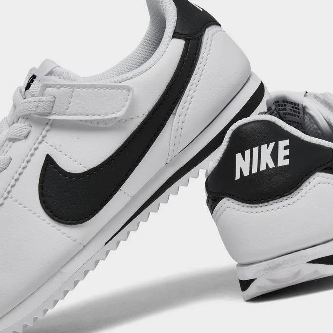 NIKE Little Kids' Nike Cortez EasyOn Casual Shoes (8C-13.5C) 5