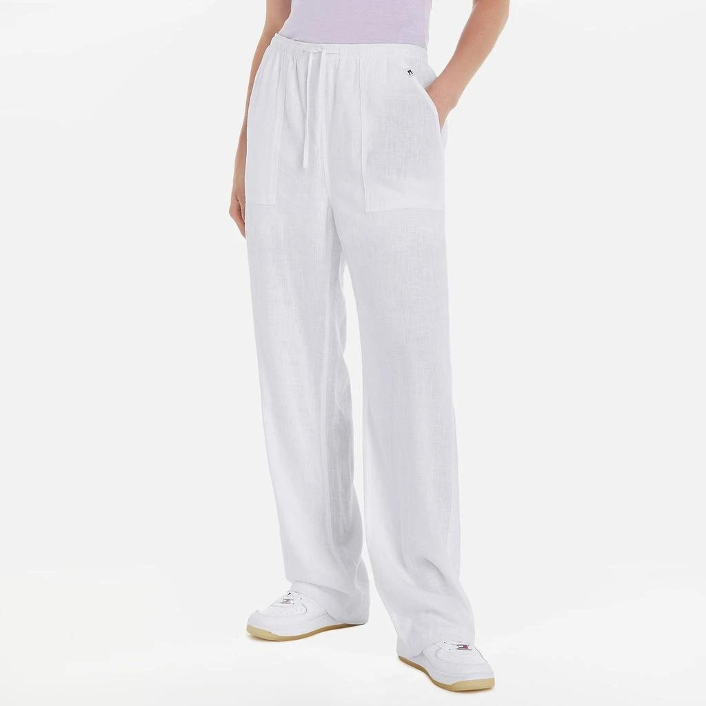 Tommy Jeans Tommy Jeans Harper Seersucker Trousers 1