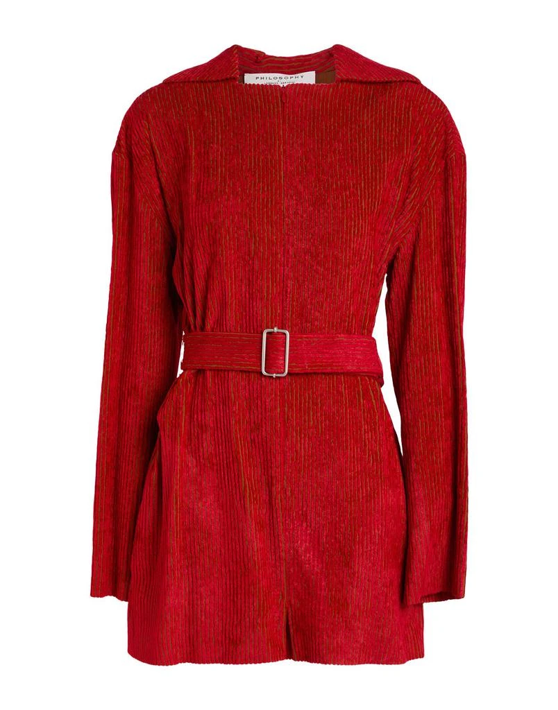 PHILOSOPHY di LORENZO SERAFINI Playsuits