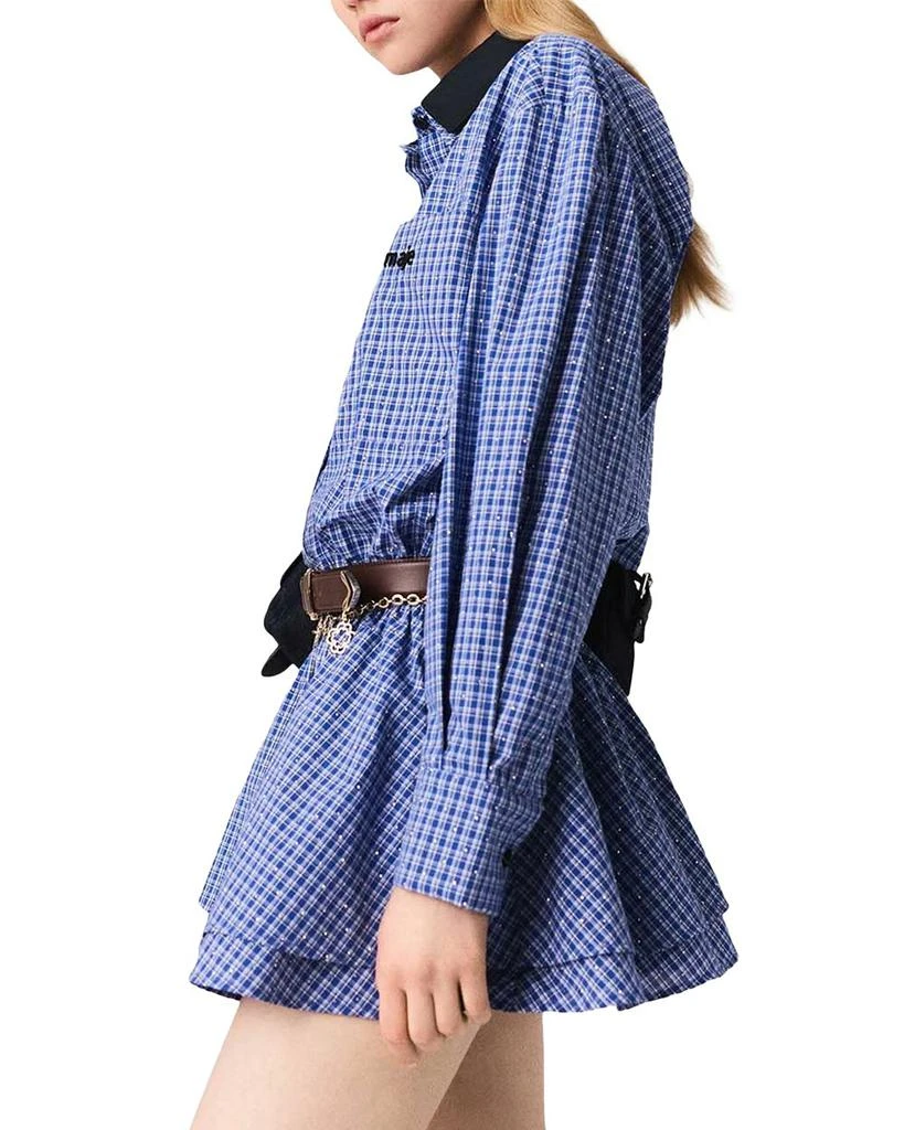 Maje Iurbane Rhinestone Dress 4