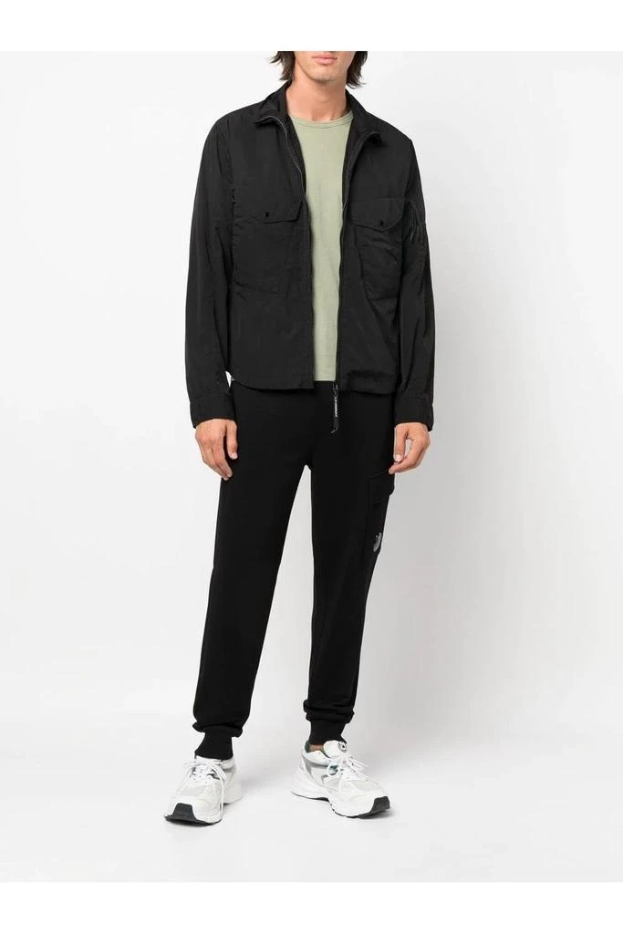 CP Company DIAGONAL RAISED JOGGERS 2