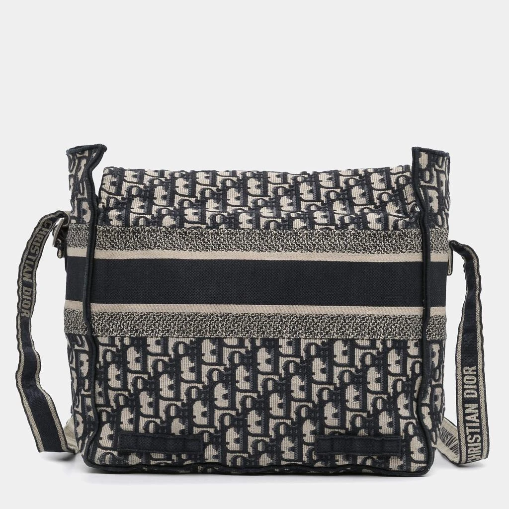 Dior Dior Navy Blue Oblique Diorcamp 3