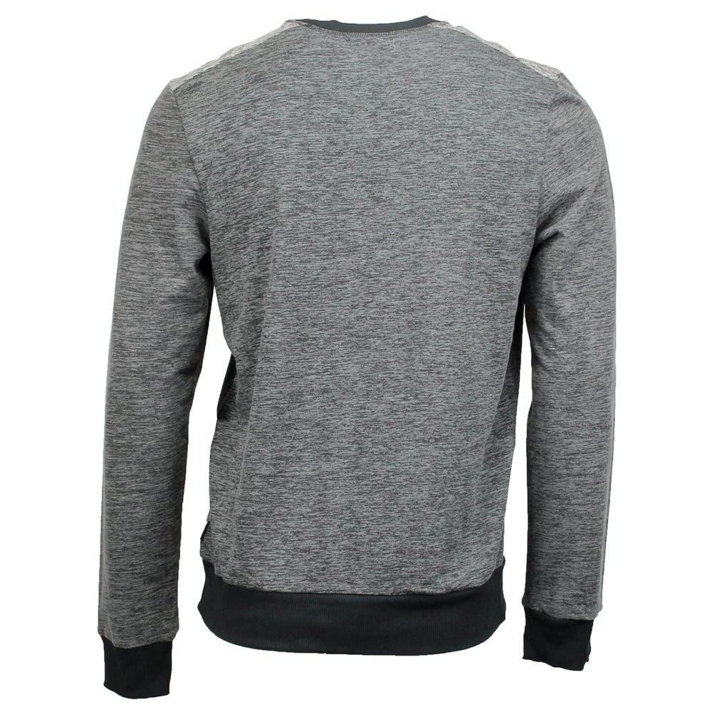 2(x)ist Activewear Comfort Crew Neck Sweatshirt