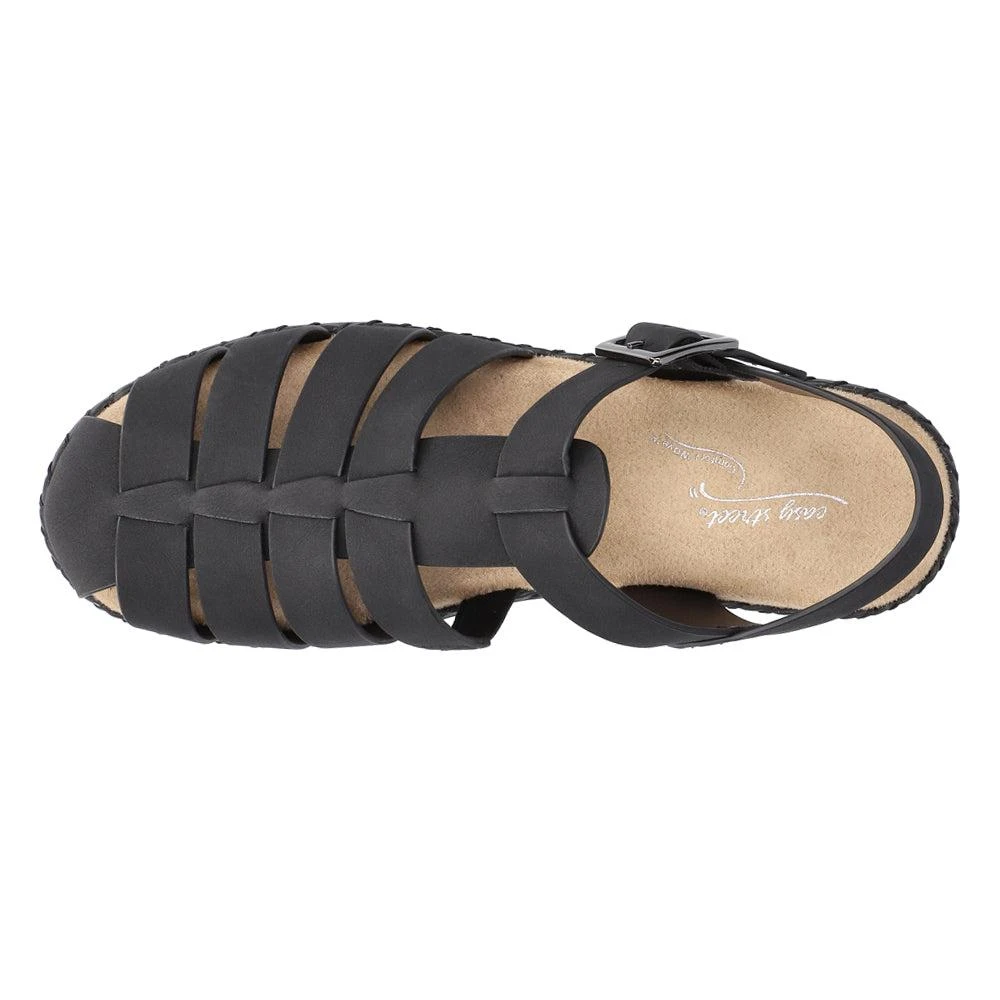Easy Street Denalize Flat Sandals 4
