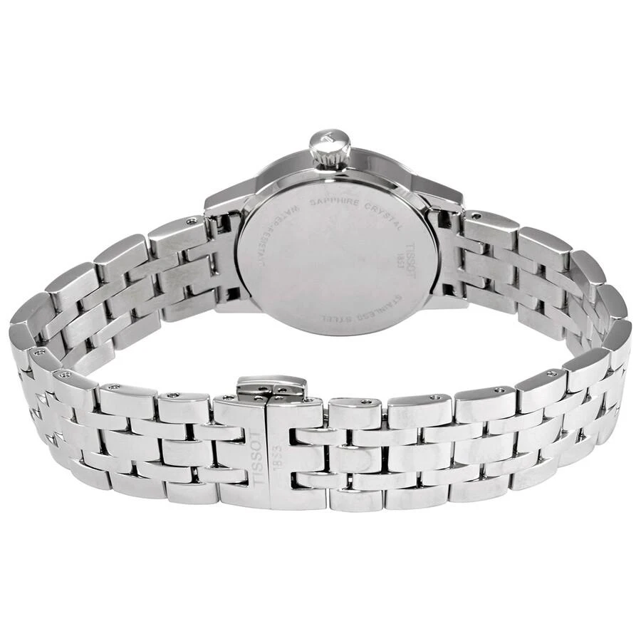 Tissot Classic Dream Lady Quartz White Dial Ladies Watch T129.210.11.013.00 3