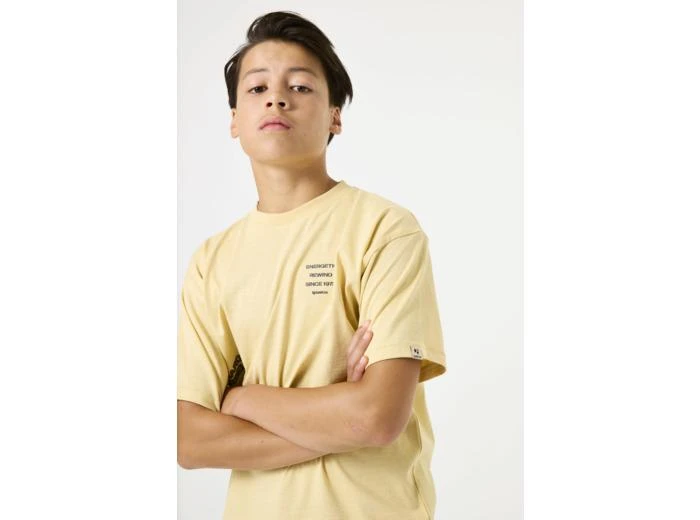 GARCIA Boys T-shirt Yellow