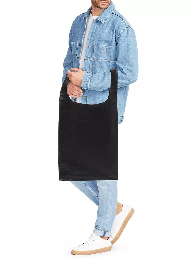 Jil Sander Market Tote Bag 2
