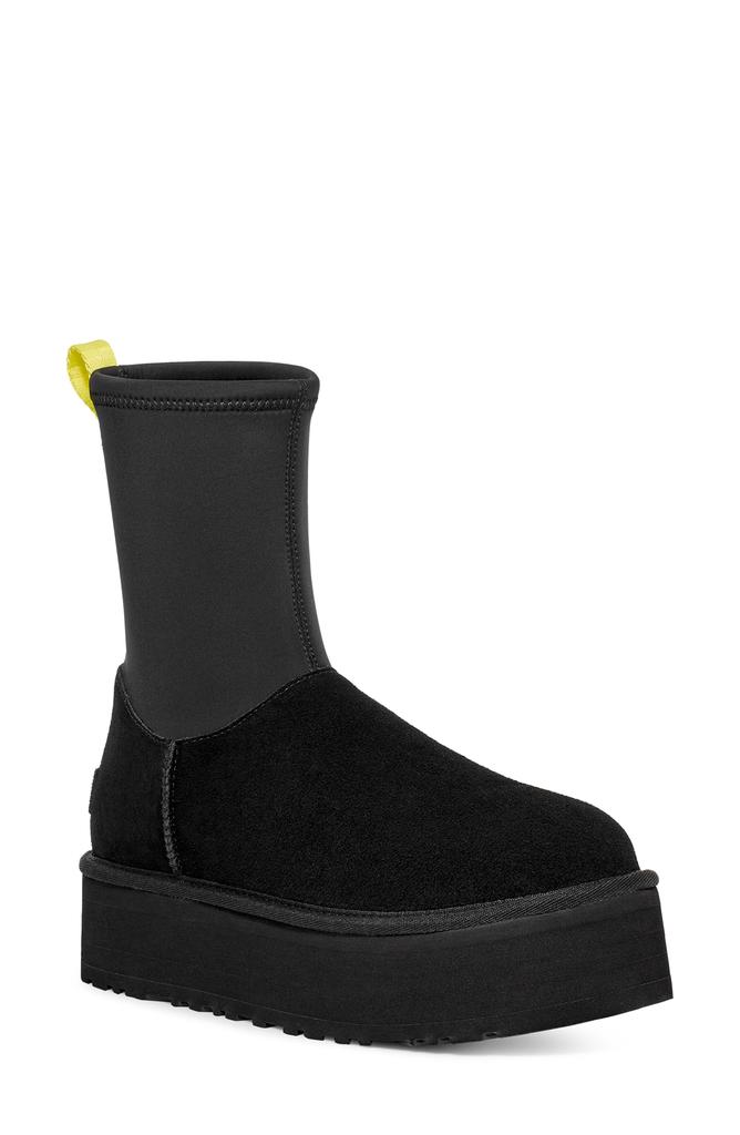 UGG Classic Dipper Platform Boot