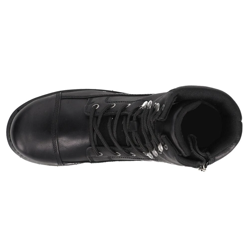 Harley Davidson Pearson 8" WP Motorcycle Boots 4