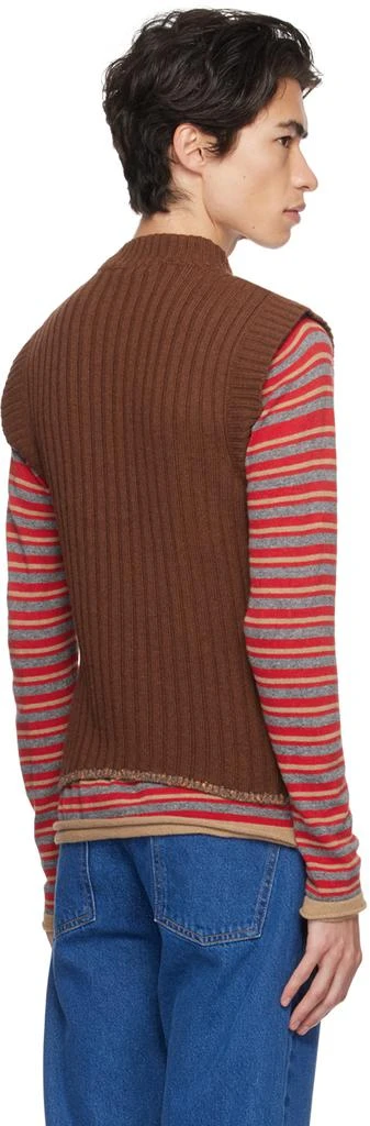 Gimaguas Brown Tabho Vest 3