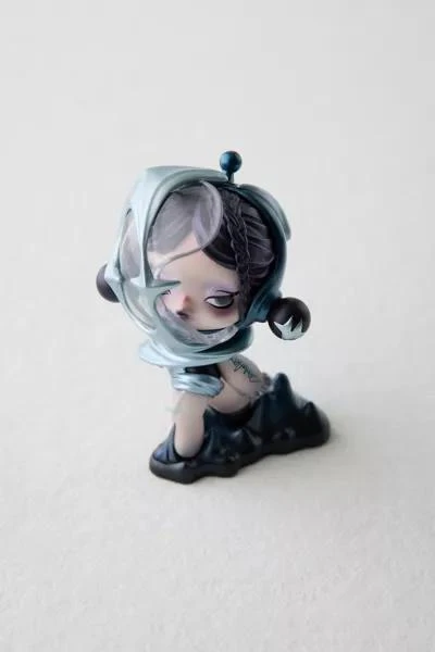 POP MART POP MART SKULLPANDA The Sound Series Blind Box Figure 2