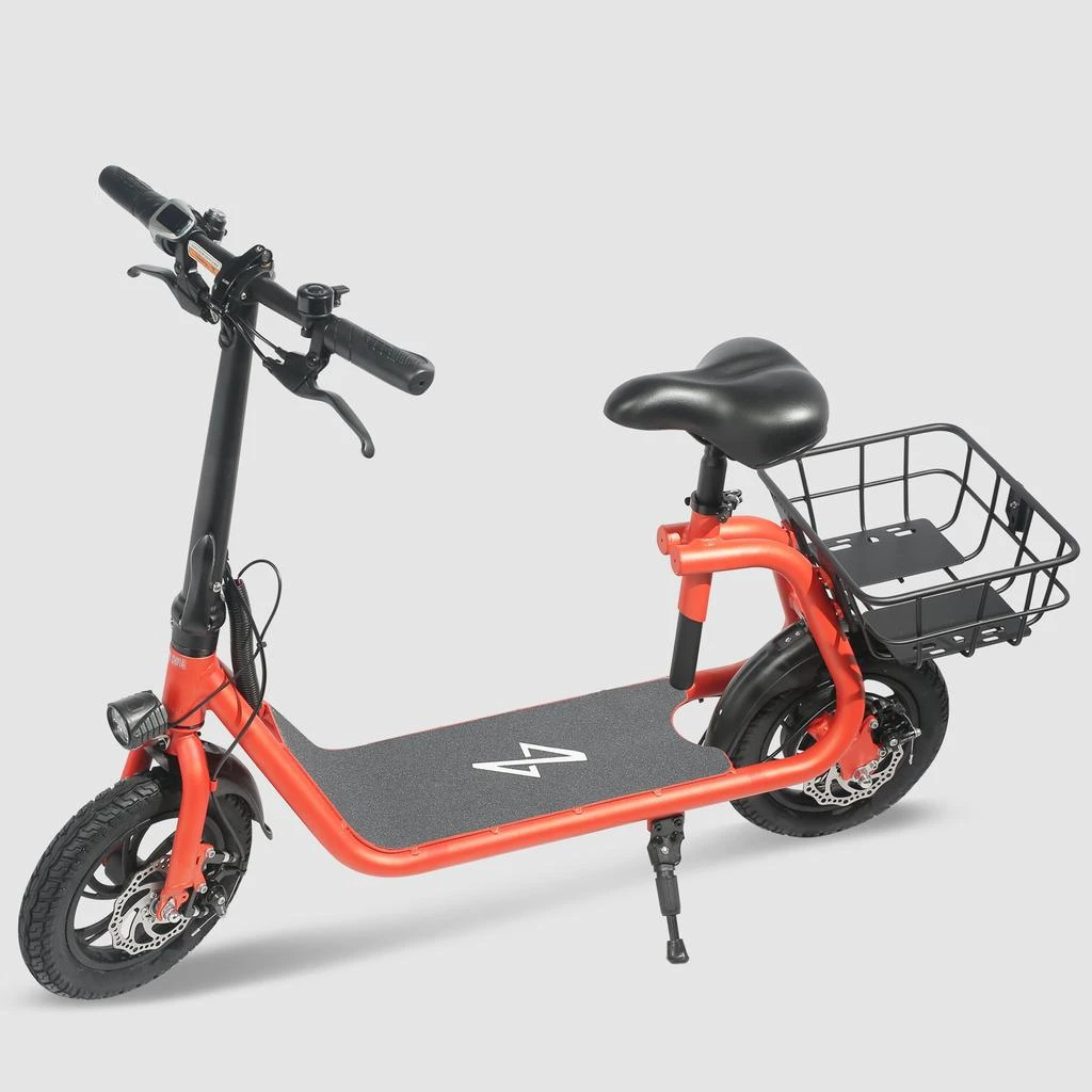Phantomgogo COMMUTER R1 SEATED SCOOTER 1