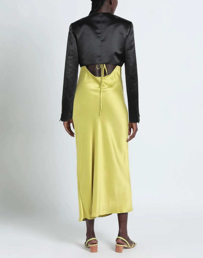 Noir Kei Ninomiya Double breasted pea coat 3