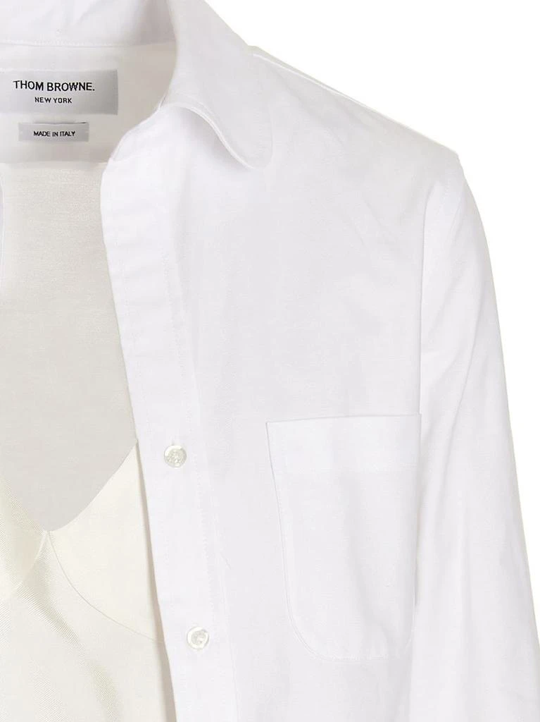 Thom Browne Thom Browne Shirt Dress 3