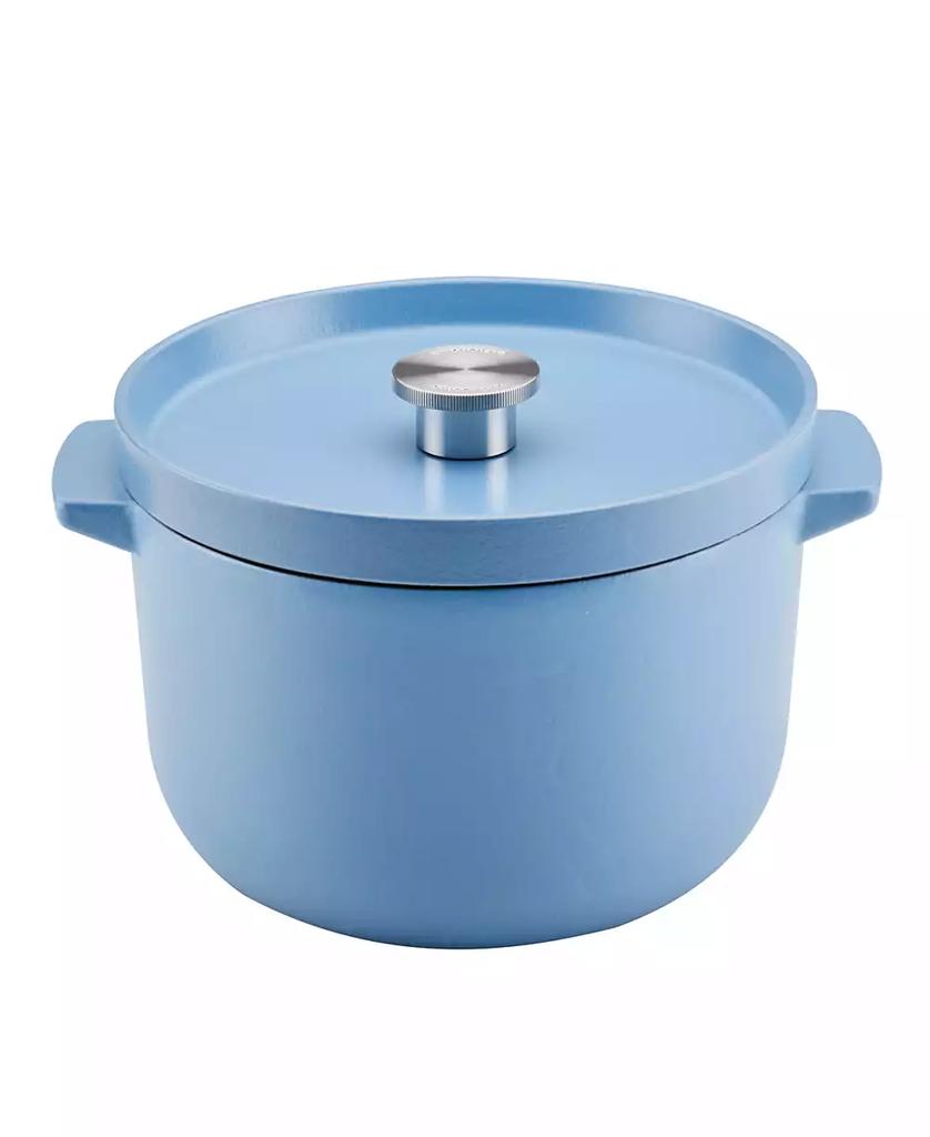 KitchenAid Enameled Cast Iron 6-Quart Dutch Oven
