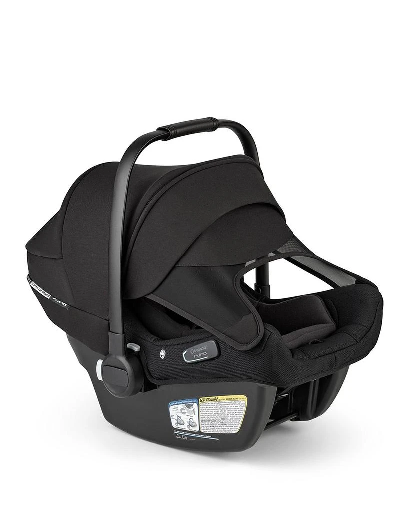 Bugaboo Turtle Air Shield by Nuna Car Seat 
Base 2
