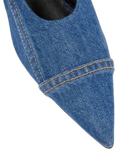 Acne Studios Denim pumps 6