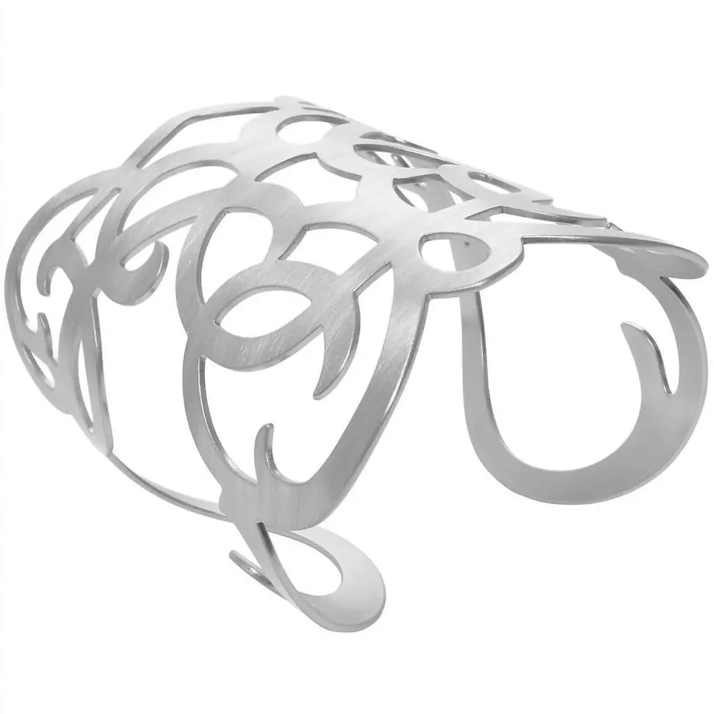 Karine Sultan Karine Sultan - Women's Angela Arabesque Cuff Bracelet